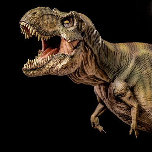 1/35 масштабная Коллекционная Фигурка животного из ПВХ долина гванги аллозавра модель динозавра игрушки для фанатов мальчиков детские подарки - Цвет: 4