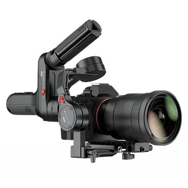 Zhiyun WEEBILL LAB 3 Axis Handheld Gimbal Wireless Image Transmission for Mirrorless Camera DSLRs Stabilizer Gimbals | Электроника