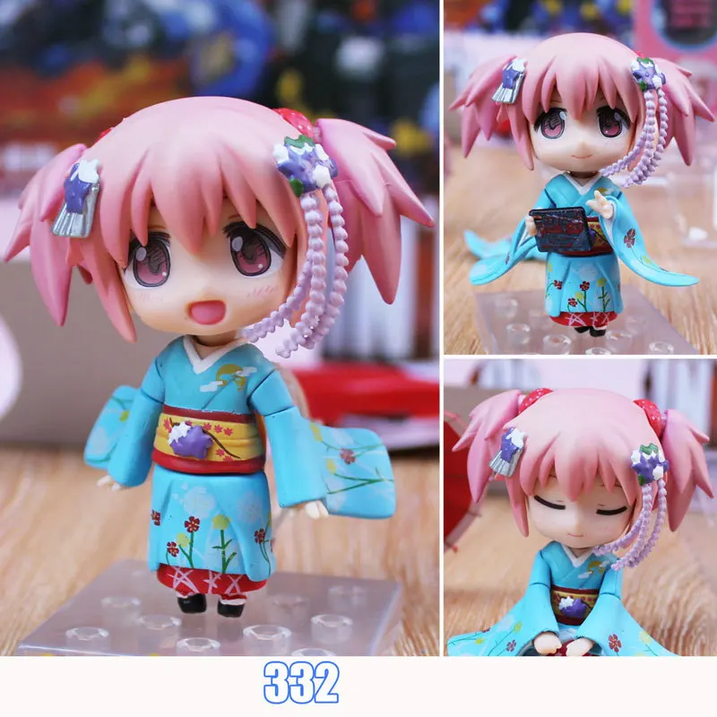 Экшн фигурки #332 #285 456 # Kaname Madoka Kriemhild Gretchen Puella Magi Magica Akemi Homura игрушка в подарок