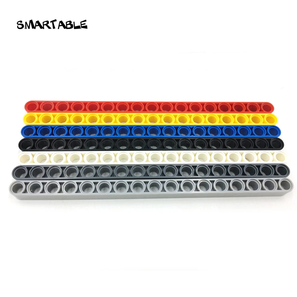 Технический подъемник Smartable 1X17 прямые строительные блоки кирпичи детали сделай