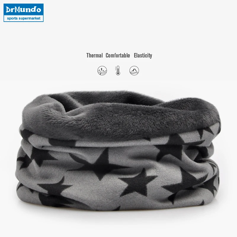 Зимняя Лыжная маска для лица мужские флисовые велосипедные шапки теплые уличные