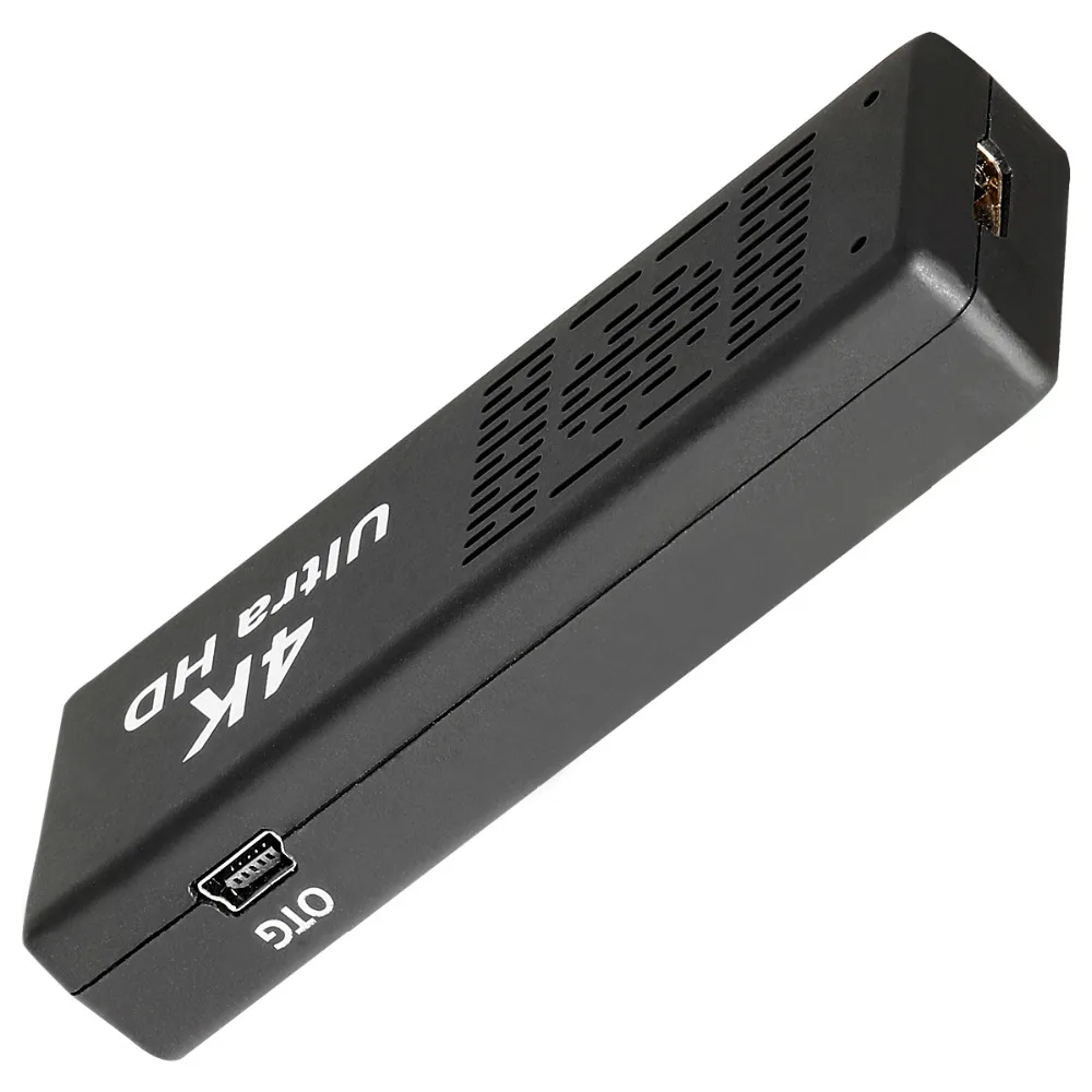 MK808B PRO 4 К Android 5.1 TV Stick Amlogic S905 Quad-Core 64Bit 1 ГБ 8 Мини PC4K * 2 H.265HEVC Bluetooth КОДИ Miracast |