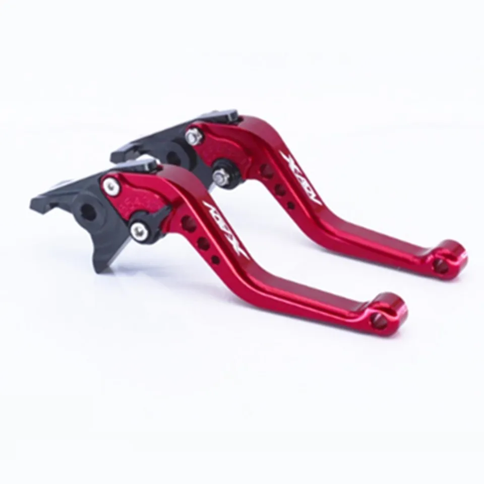 MTKRACING Мотоциклетные аксессуары ЧПУ Короткие тормозные рычаги сцепления для HONDA X