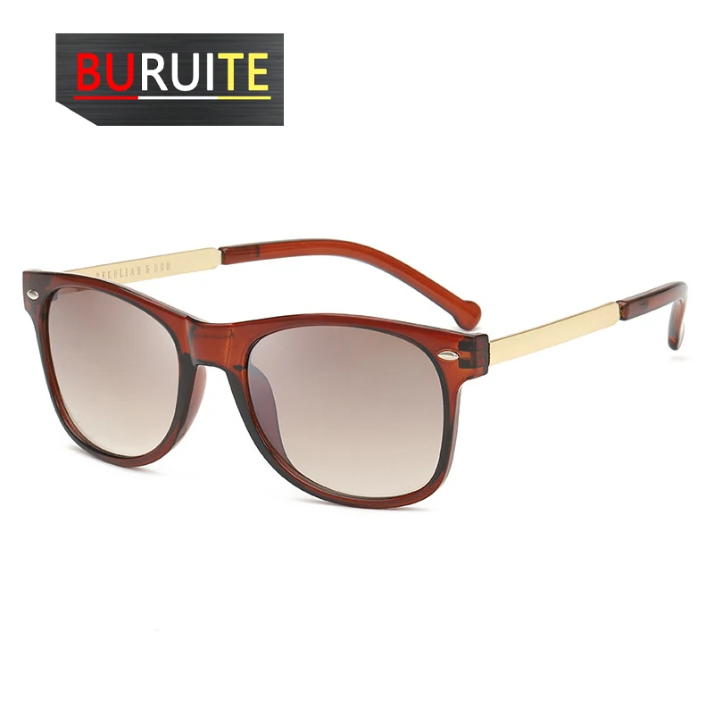 

Woman Sunglasses Round Cat's Eye Large Frame Ultraviolet-proof Fashion Metal Glasses