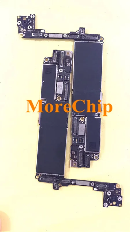 Для iPhone 7 ID материнская плата 128 ГБ оригинальная б/у материнская плата для Intel версии логическая плата хорошая работа после изменения процессора Baseband
