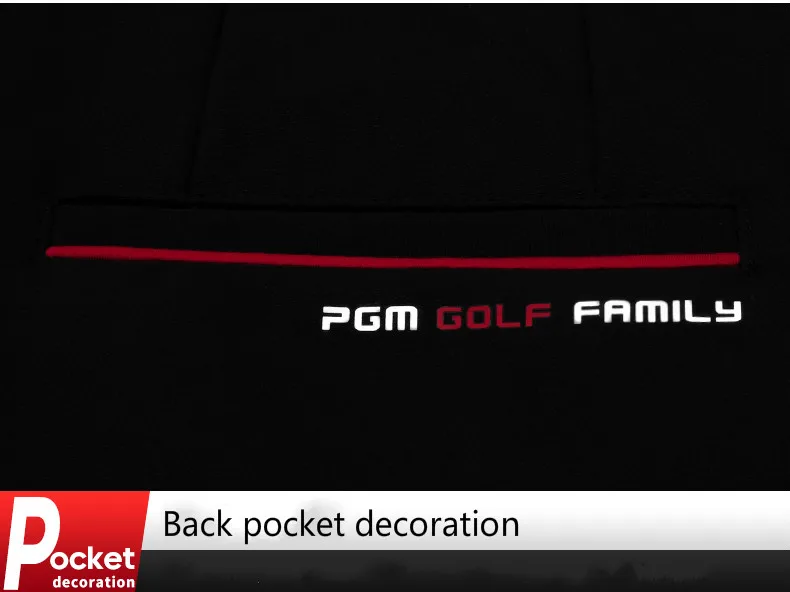 

New Winter Male Thickening Golf Pant PGM Golf Long Trouser Men's High-elastic Sports Pants Size XXS-3XL