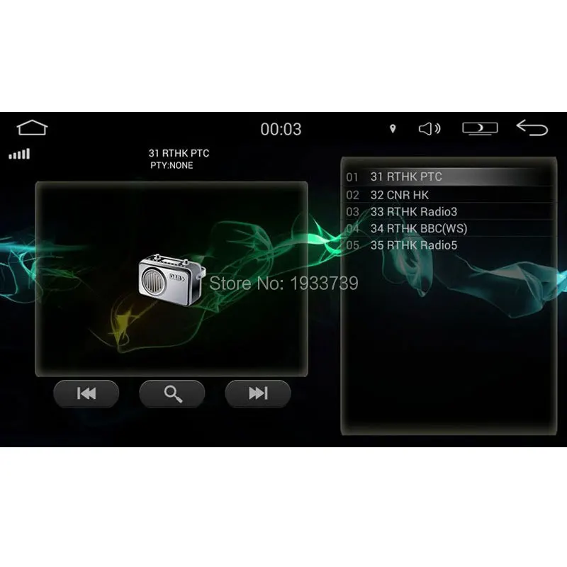 DAB+ usb dongle с антенной для Android dvd-плеер автомобиля автомобиль радио gps с 4.4 или 5.1 ос и DAB применение горячей