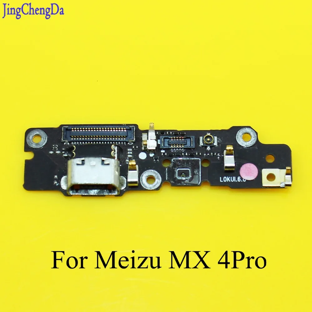 

JCD Micphone Dock Connector For MEIZU MX4 Pro USB Charging Port Flex Cable for Meizu MX 4 pro 4Pro Mobile Repair Parts