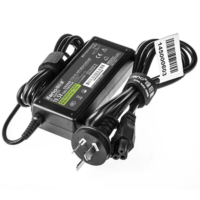Llano для sony ноутбук адаптер питания 19.5V4.7A 90 Вт VGP AC19 V42 V35 V36 V26 зарядное