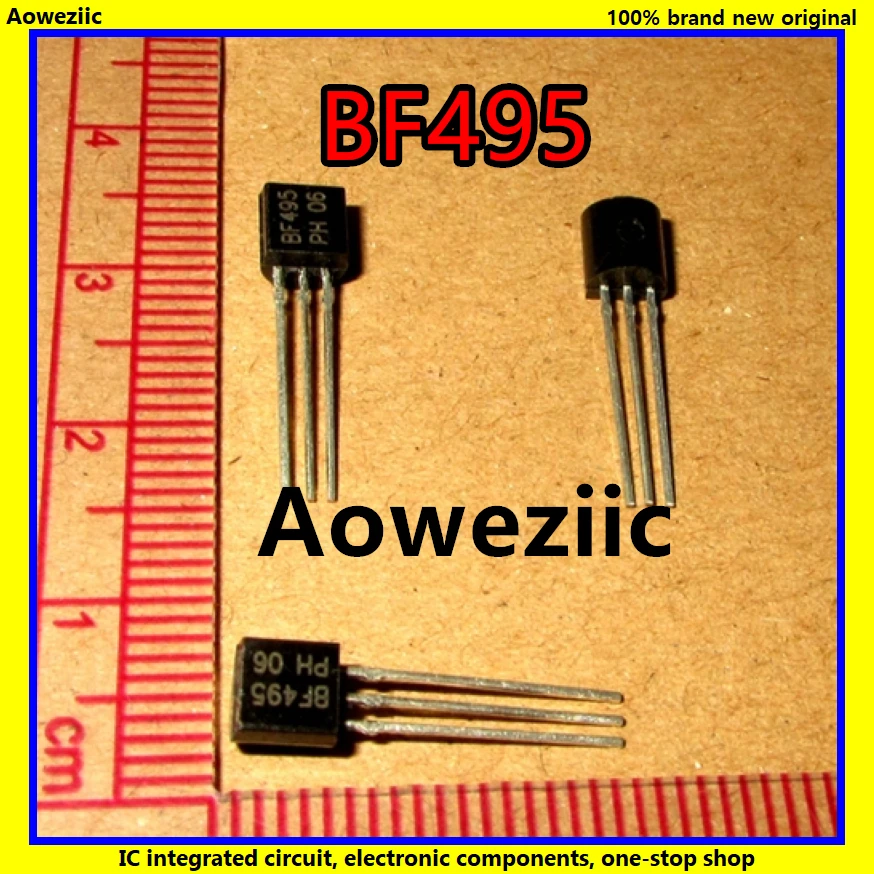 

20Pcs/Lot BF495 TO-92 New Original Product