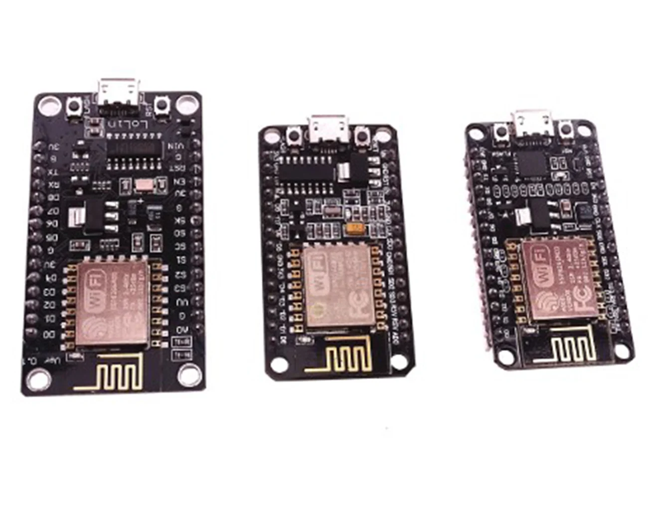 Беспроводной модуль NodeMcu V3 V2 Lua WIFI Интернет вещей разработочная плата ESP8266 с pcb