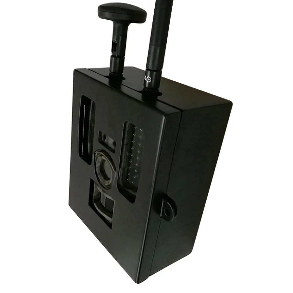 Охотничья камера BL480LP Full HD 1080P 4G GSM GPS управление через приложение