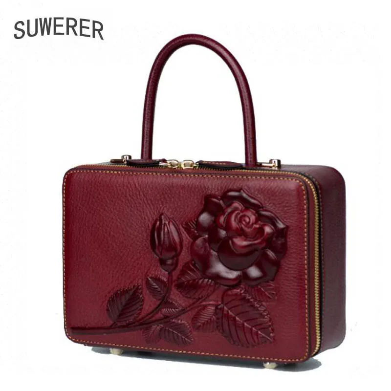 Женские сумки из натуральной кожи с объемным тиснением|handbags women famous|handbags famous