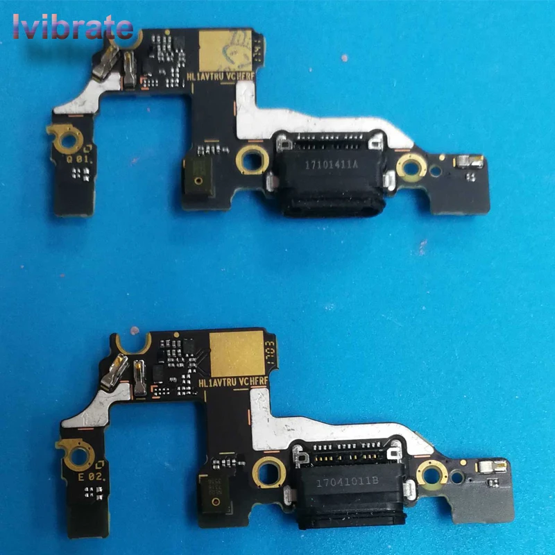 100% Новый оригинальный USB зарядка для Huawei P10 зарядное устройство Порт док-станция