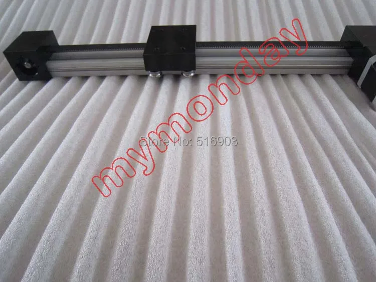 Синхронный ремень синхронизации 3 м линейный слайд сцена X Y Z модуль раздвижного