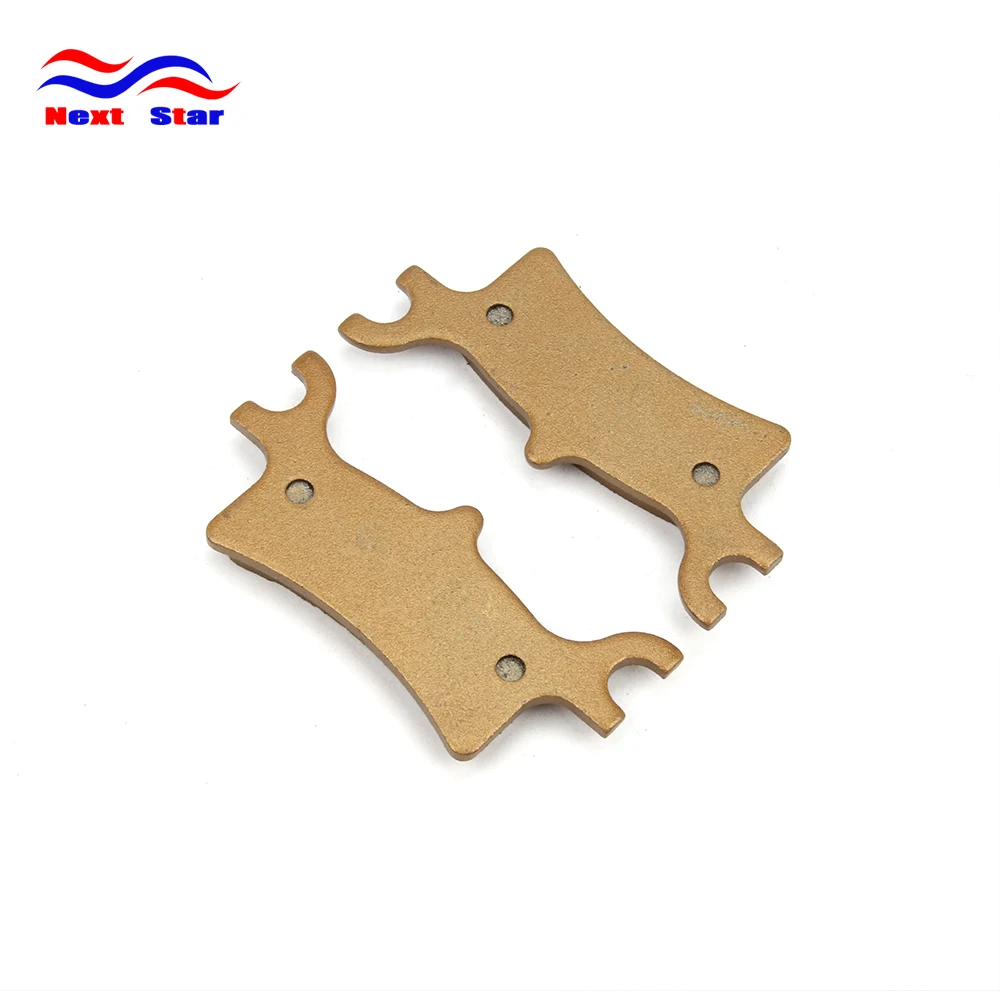Задние тормозные колодки суппорта мотоцикла для POLARIS TRAIL BLAZER MAGNUM SCRAMBLER xpeding SPORTSMAN ATV