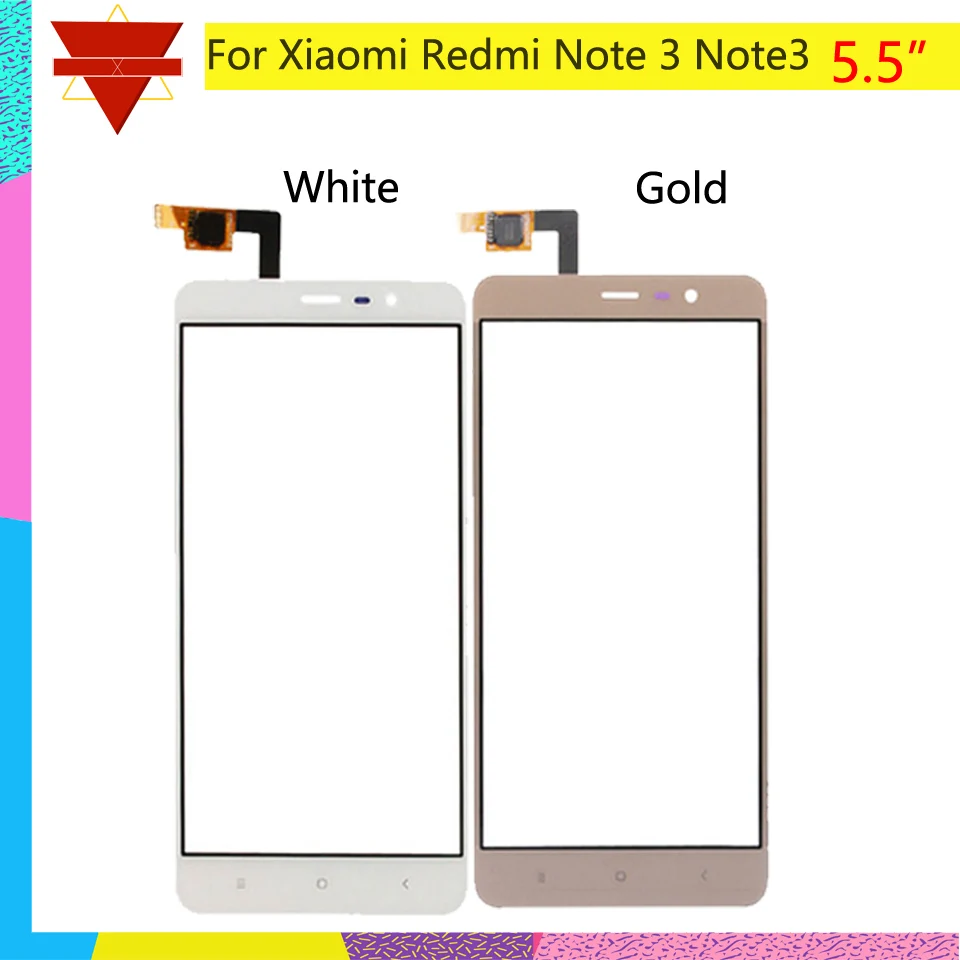Оригинальный сенсорный экран 5 дюйма для Xiaomi Redmi Note 2 3 датчик ЖК дисплей