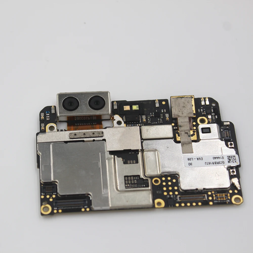 Oudini оригинальная разблокированная материнская плата P9 EVA-L09 для huawei P9 материнская плата 3 ГБ ОЗУ 32 Гб ПЗУ+ камера