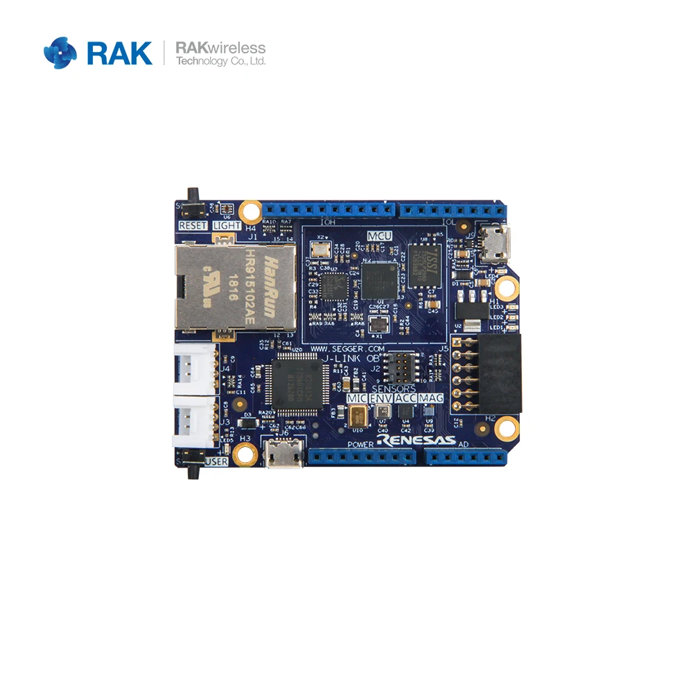 WisCore Renesas Synergy S5D9 плата MCU|Комплекты умного дома| |