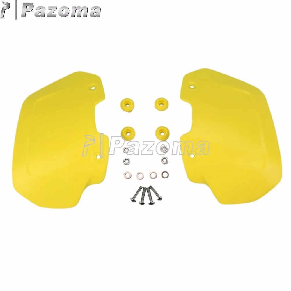 Защита для рук мотоциклетная защита езды на мотоцикле Honda Yamaha Kawasaki Suzuki CRF YZF KXF RMZ ATV