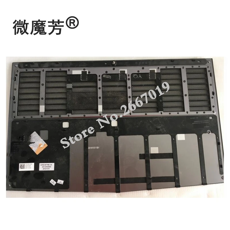 New Cover For DELL for Alienware 15 R3 Laptop Bottom Base Case Door E shell AM1JM000600 | Компьютеры и офис