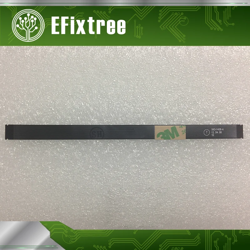 

Original For Apple MacBook Air 13.3" A1369 Touchpad Trackpad Track Pad Ribbon Flex Cable 593-1428-A (922-9642) 2011 2012 Year
