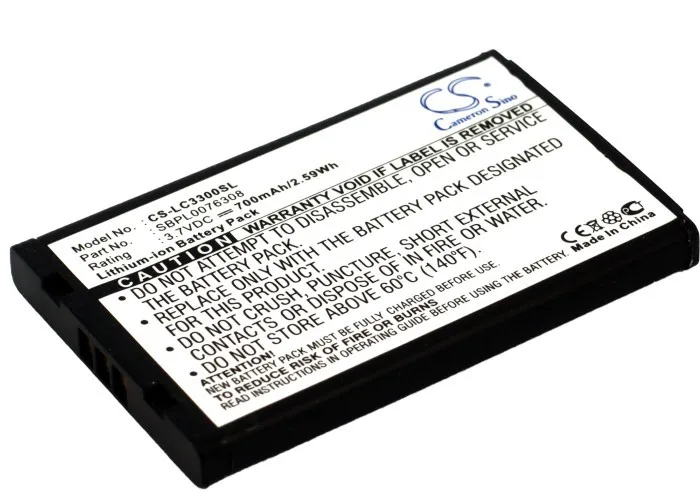LGTL-GKIP-1000 батарея для LG 672 C2000 C3300 C3310 C3320 C341i CG225 CG300 CU320 G1600 | Электроника