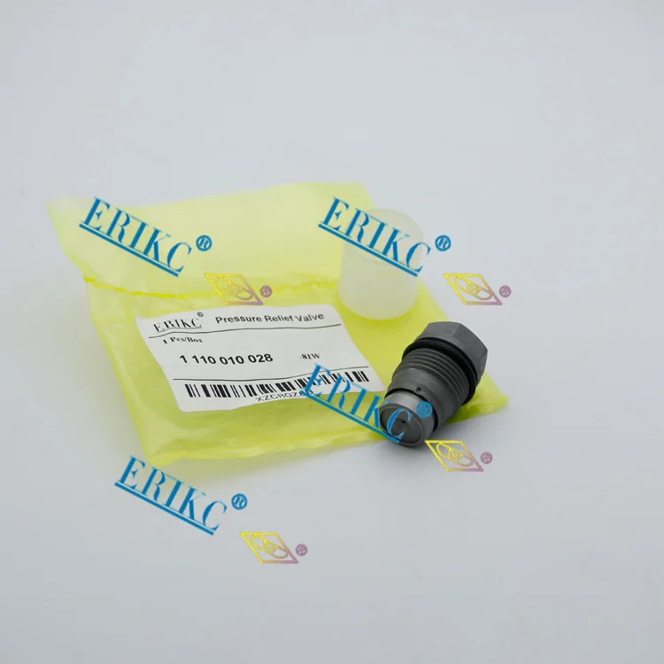 ERIKC Sensor 1110010028 ограниченный клапан давления 5317174 предохранительный для инжектора