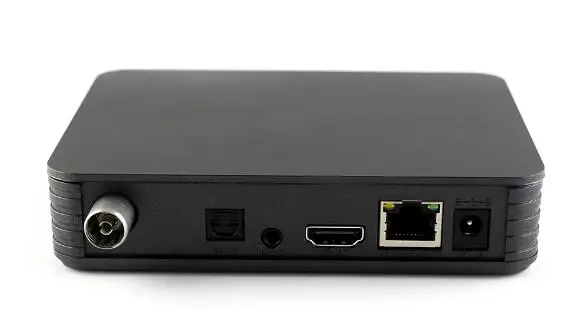 Приставка Смарт ТВ Amlogic S905 android GTT встроенный Wi Fi и поддержка DVB T2/C|cable tv box|starhub cable