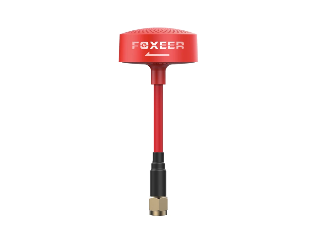 Foxeer 5 8 Г 3dBi TX RX RHCP круговой поляризационный Дрон Антенна FPV SMA RP-SMA Грибная антенна