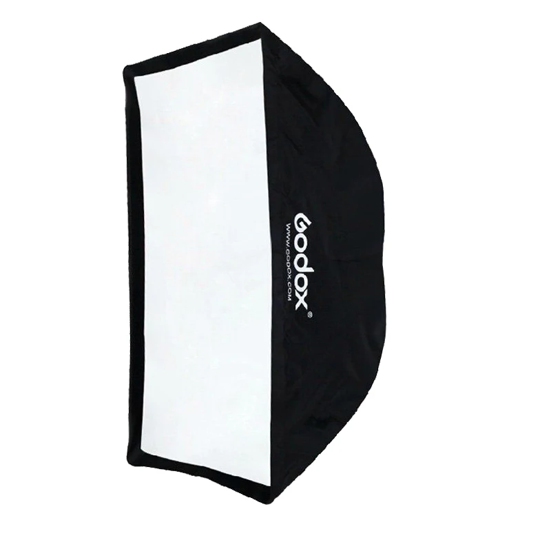 KIT-1 Godox 50*70 см Зонт софтбокс кронштейн светильник Стенд Комплект для строб студия Вспышка Скорость светильник фотографии - Цвет: KIT-1