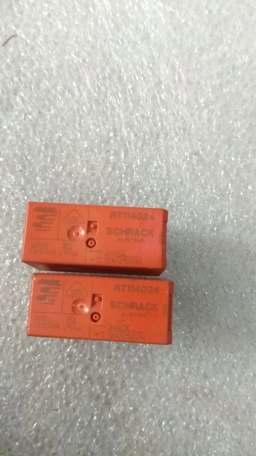RT114005 RT114012 RT114024 реле мощности 12A 250VAC 5 контактов | Обустройство дома
