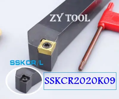 Бесплатная доставка SSKCR/L2020K09, металлический токарный режущий инструмент, токарный станок с ЧПУ, токарные инструменты, держатель внешнего то...
Бесплатная доставка SSKCR/L2020K09, металлический токарный режущий инструмент, токарный станок с ЧПУ, токарные инструменты, держатель внешнего то...