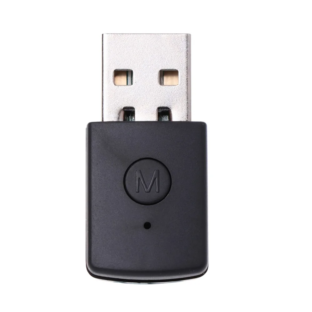 USB 2 0 Bluetooth 4 + EDR ключ беспроводные наушники микрофон адаптер для PS4 консоли