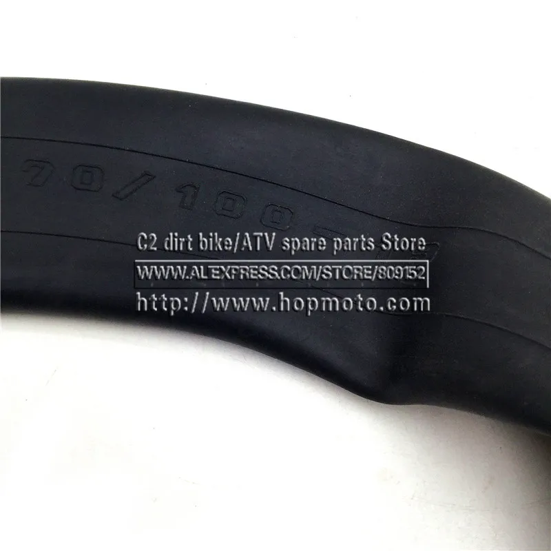 Внутренняя труба 10 12 14 17 19 для dirt pit bike шины внешняя шина 14 дюймов 17 дюймов 19 дюймов колеса внедорожные мотоциклетные 2,50 3,00 2,75