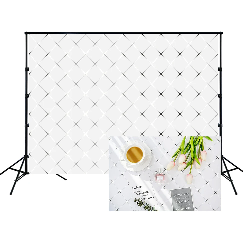 HUAYI Фотография новорожденных фон для фотосъемки винтажный продукт еда Фото фоны