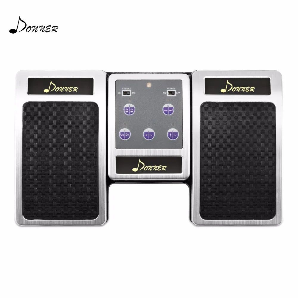 Беспроводной пульт дистанционного управления dongner для ПК Ipad Android|pedal pedales|pedal