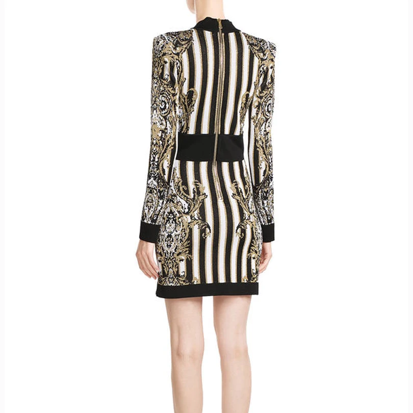 Высшее качество Парижская мода 2020 дизайнерское платье в стиле барокко женское с