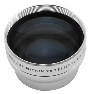 Телеобъектив для камеры Canon NIKON Sony PENTAX Olympus DSLR DV SLR 37 мм объектив с резьбой|Адаптеры