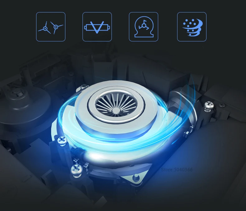 Dibea GT200 робот пылесос Влажная и сухая домашняя Автоматическая уборка для уборки пыли стерилизовать приложение Смарт планированная мойка Швабра
