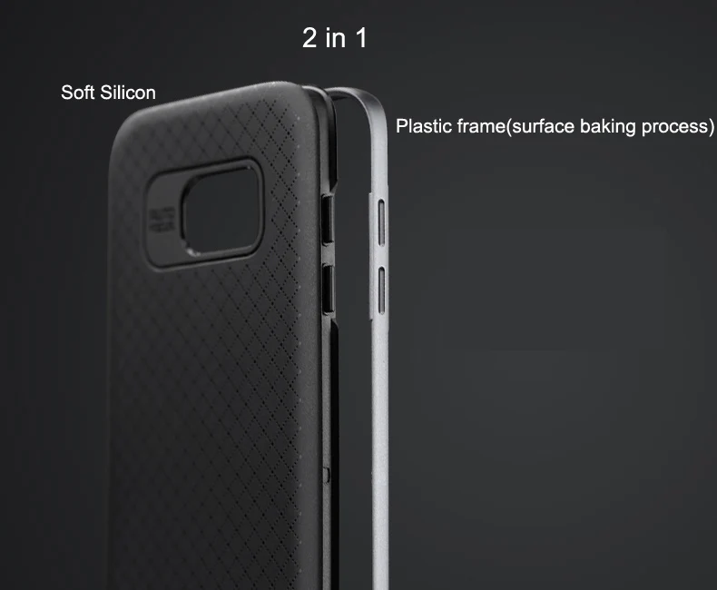 iPaky чехол для samsung Galaxy S7 край