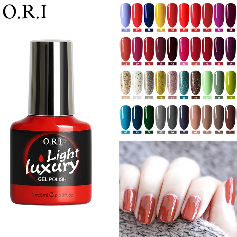 ORI гель лак для ногтей | Красота и здоровье