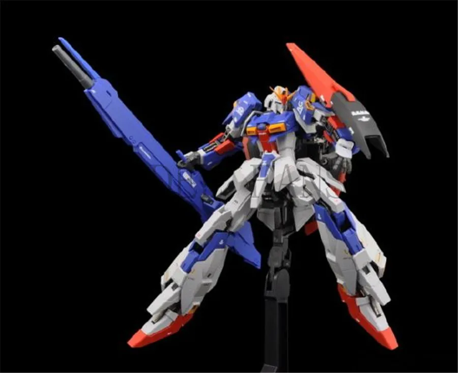 Модельные вентиляторы Tomemei MB 1/100 Cita Z ZETA GUNDAM легированная металлическая фигурка робота игрушка
