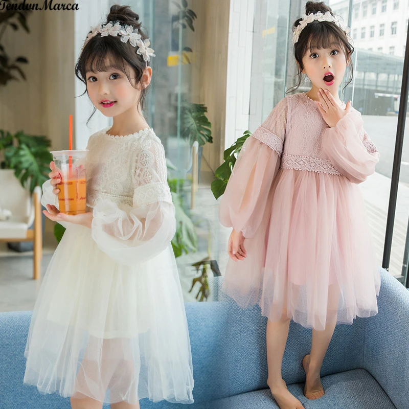 Children's Clothes Girl Wedding Birthday Princess Dress Kids Party for Girls Elegant Vestido | Детская одежда и обувь