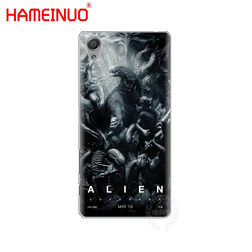 Чехол Хищник для телефона HAMEINUO Xenomorph Aliens sony xperia C6 XA1 XA2 XA ULTRA X XP L1 L2 compact XR/XZ/XZS PREMIUM |