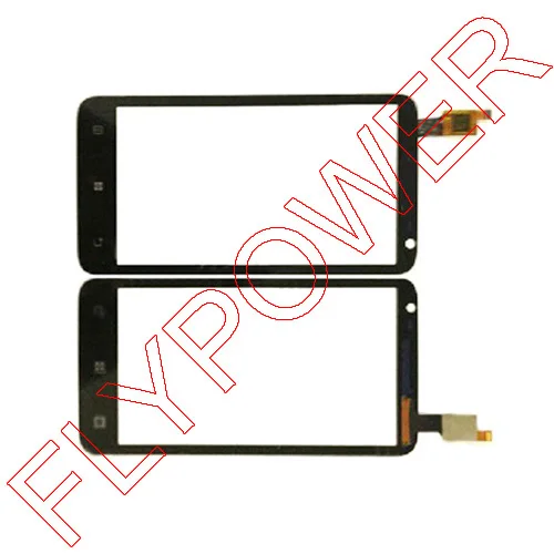 100% New For Lenovo S720 Touch Screen Digitizer Glass Panel by Free Shipping | Мобильные телефоны и аксессуары