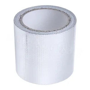 Корпус кузова радиоуправляемого автомобиля, усиленная алюминиевая лента, термостойкая пленка, ширина обертывания: 50 мм (1,97 дюйма), длина: 4 м