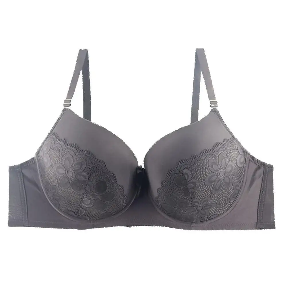 Сексуальное женское нижнее белье с кружевом дышащий регулируемый