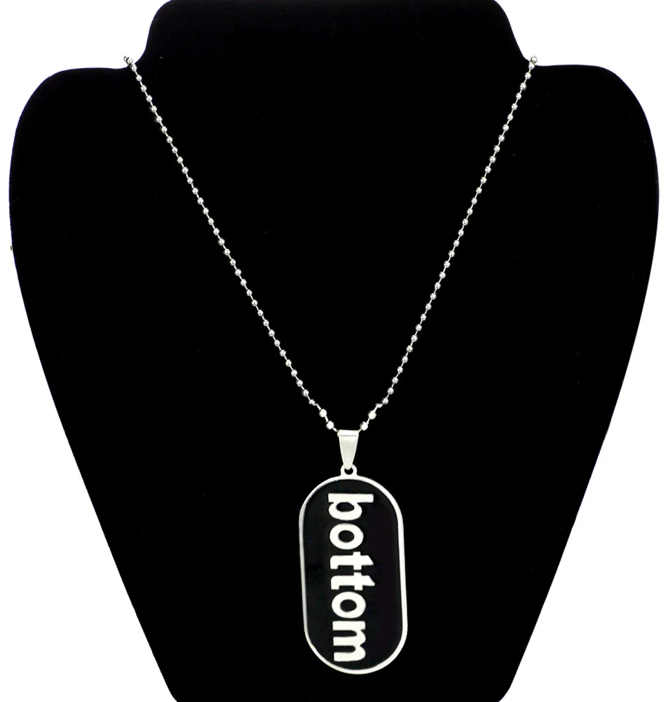 Ожерелье для геев гордость низ|dog tag necklace|jewelry dognecklace necklace |