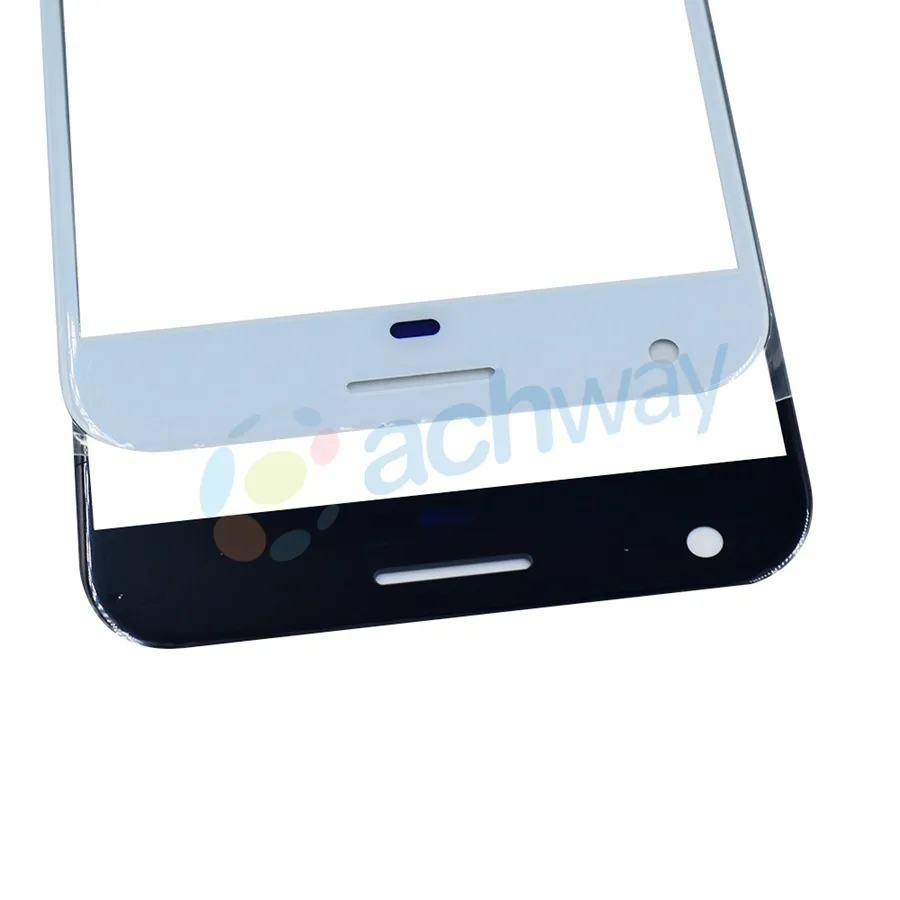 Google Pixel 5 0 &quot/ XL &quotПередняя Сенсорная Панель 2 внешний экран Стеклянная крышка
